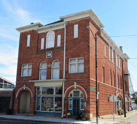 Fulton Lodge No. 248