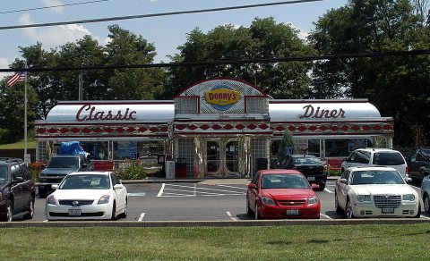 Denny's Classic Diner