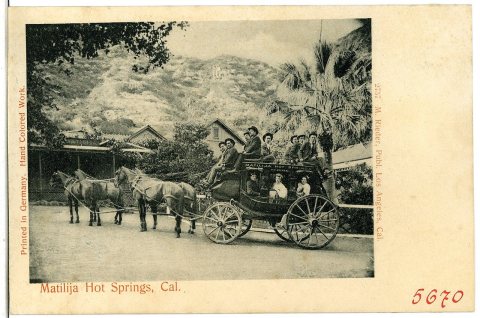 05670-Hot Springs-1905-Matilija Hot Springs, Cal.-Brück & Sohn Kunstverlag