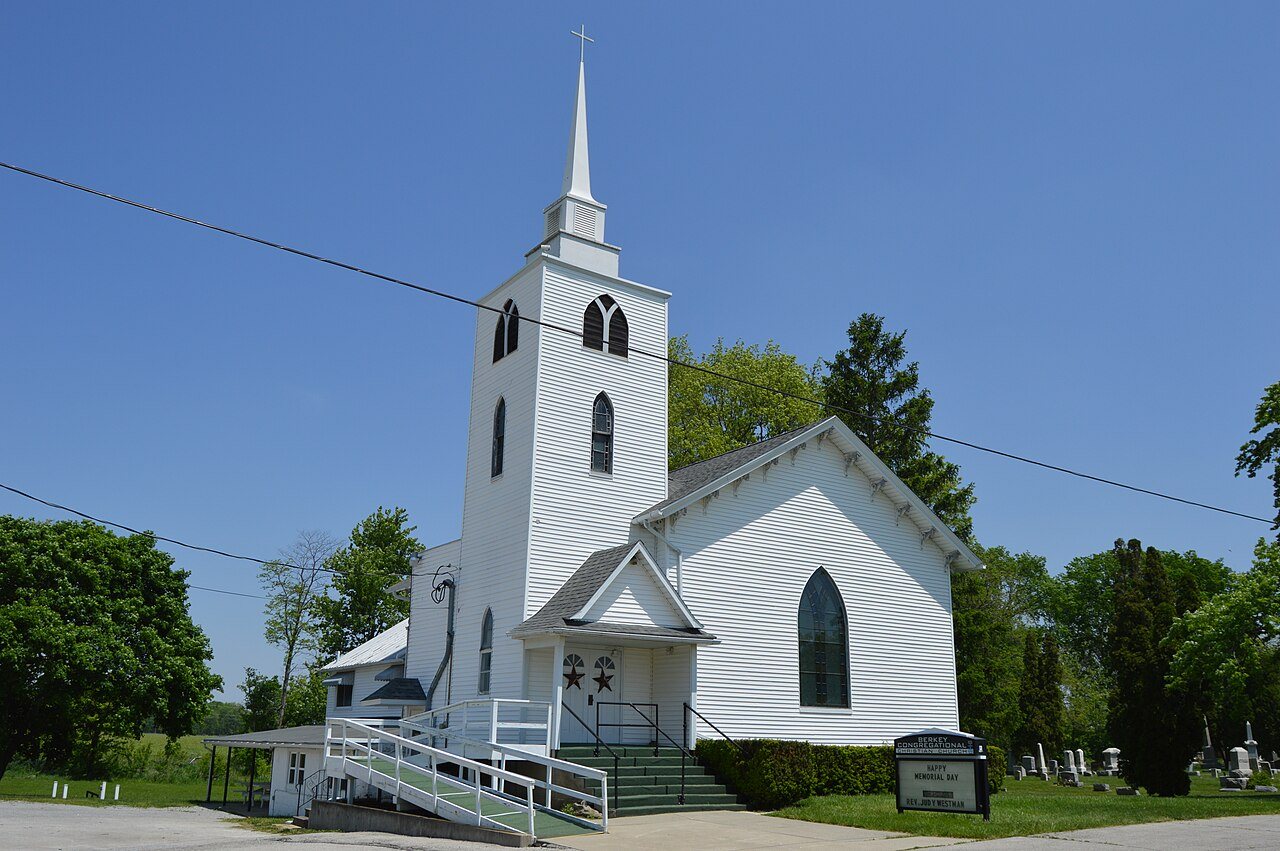 Berkey Congregational Christian Church