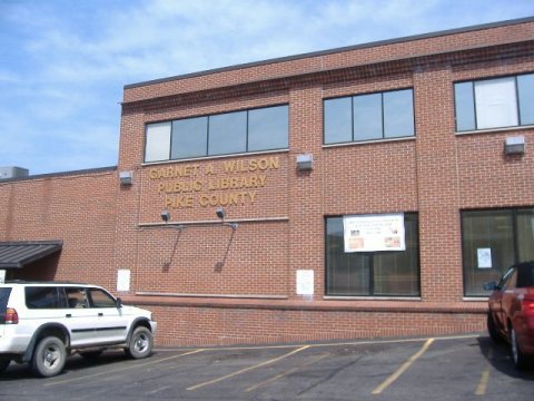 Waverly Library