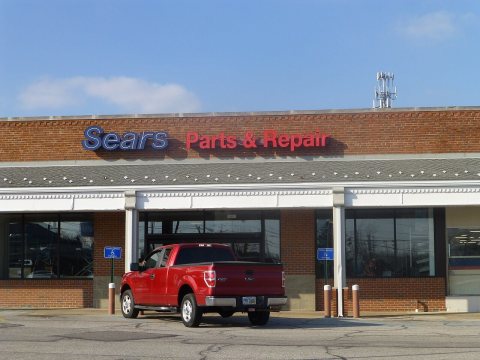 Sears Parts Repair
