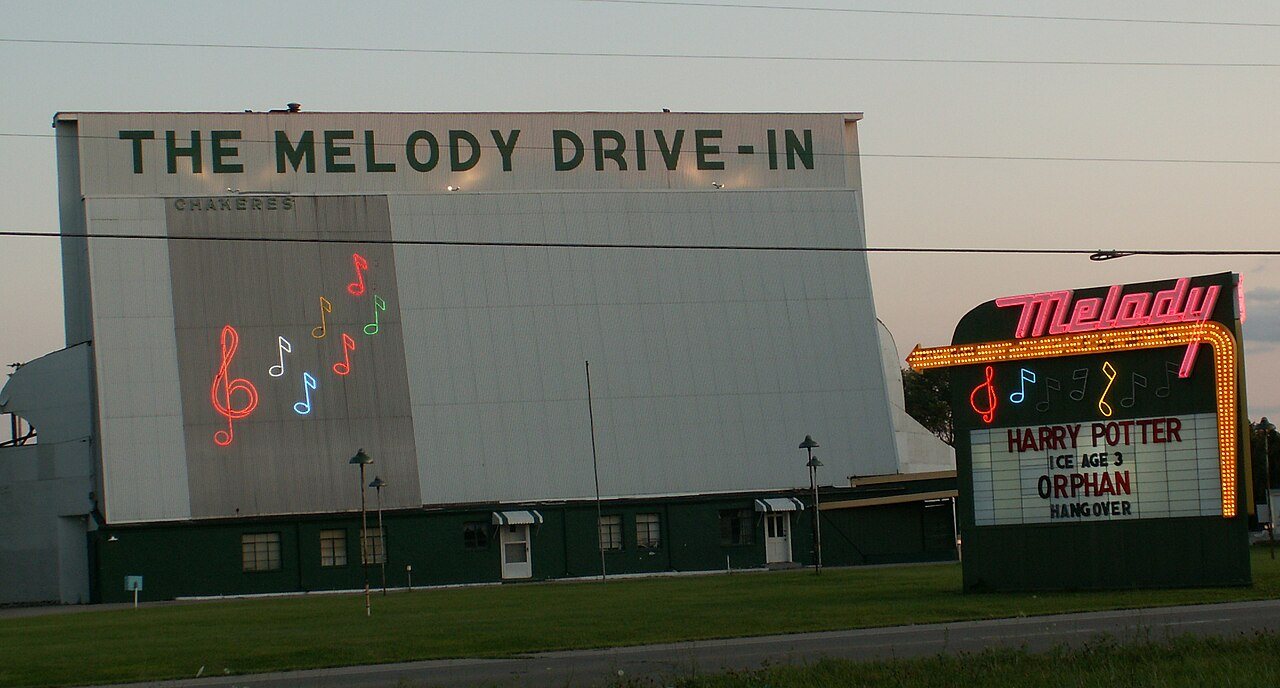 Melody Drive In, Ohio