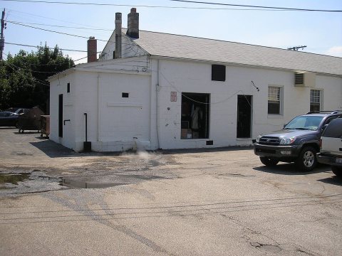 Lyndhurst-Penguin Cleaners (CORF)