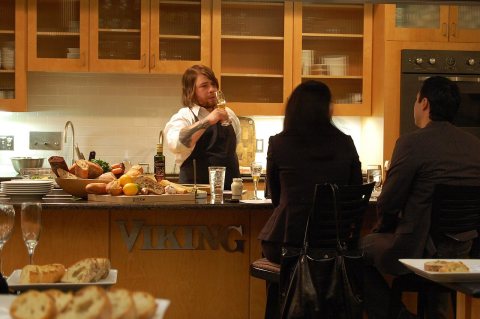 Chef Sawyer