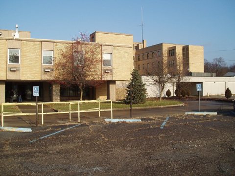 Ironton - River Valley Hospital (COAF)