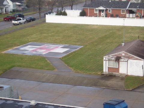 Ironton - River Valley Hospital (COAF)