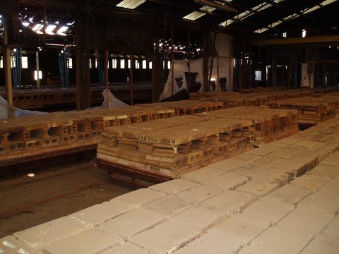 Logan-General Clay Hocking Brick Redevelopment (CORF & COAF)