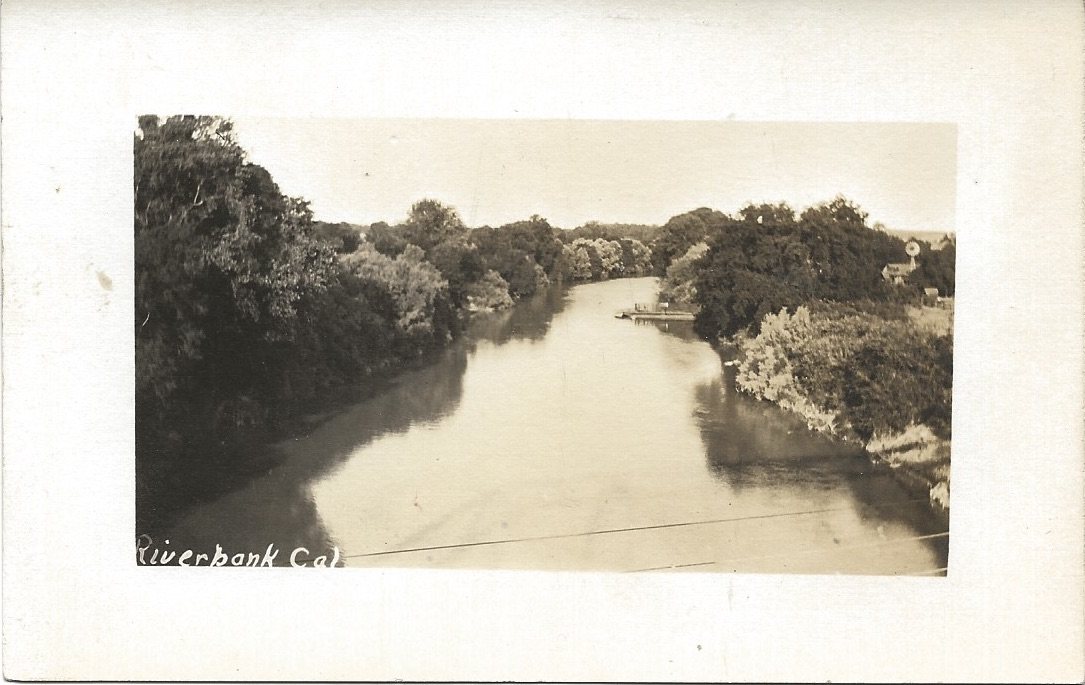 Riverbank, California