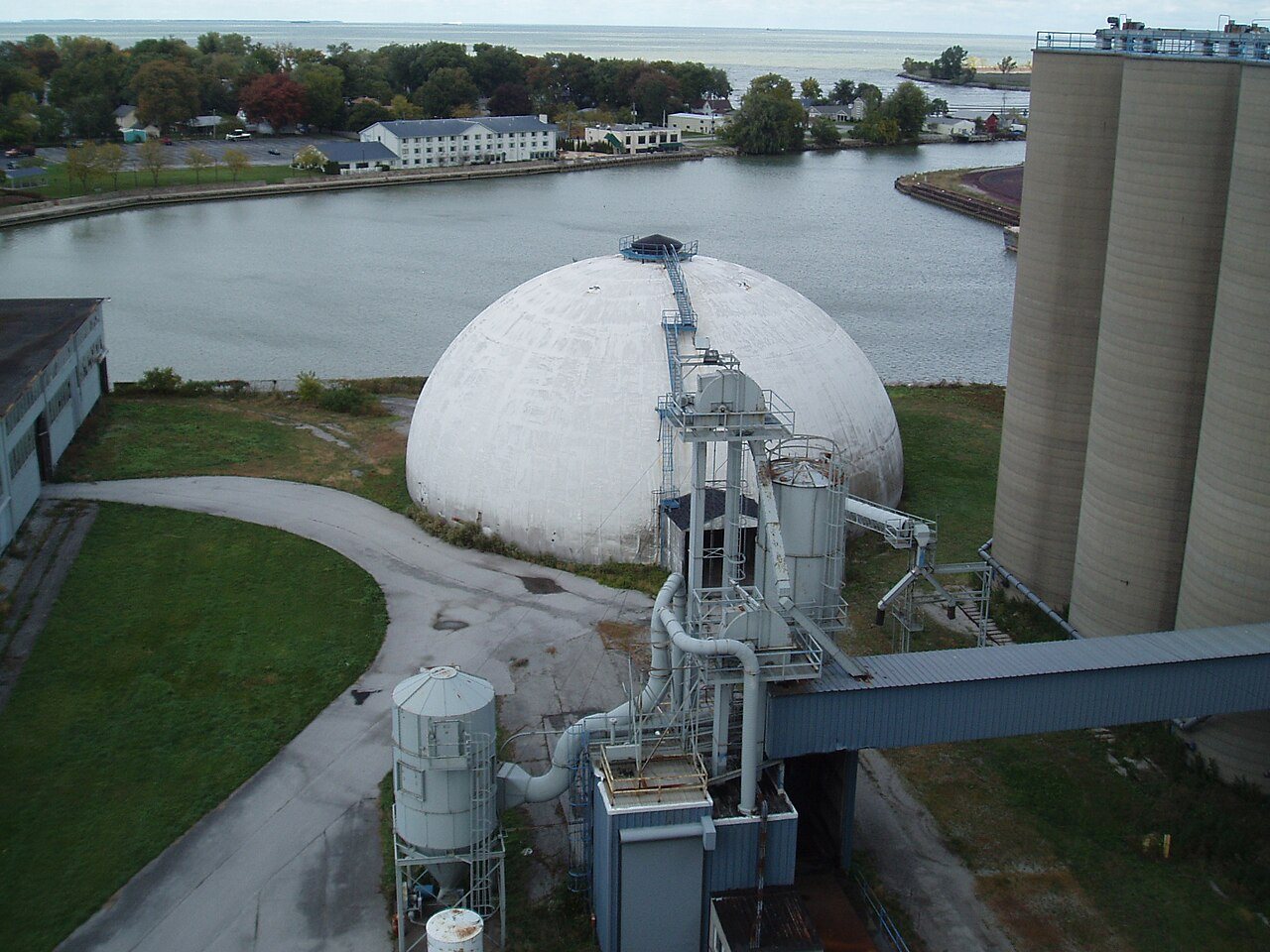 Huron-ConAgra Redevelopment Project (CORF)