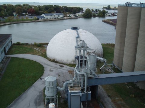 Huron-ConAgra Redevelopment Project (CORF)