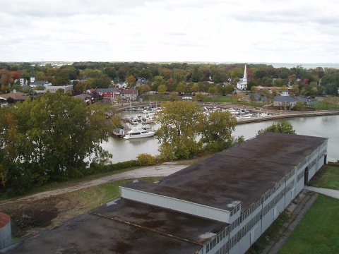 Huron-ConAgra Redevelopment Project (CORF)