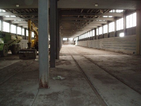 Huron-ConAgra Redevelopment Project (CORF)