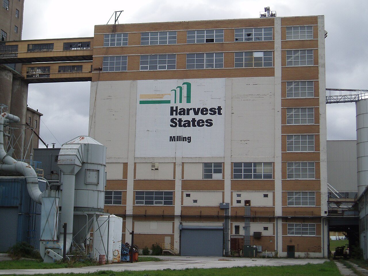 Huron-ConAgra Redevelopment Project (CORF)