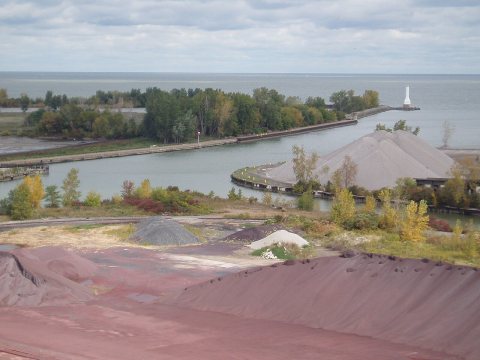 Huron-ConAgra Redevelopment Project (CORF)