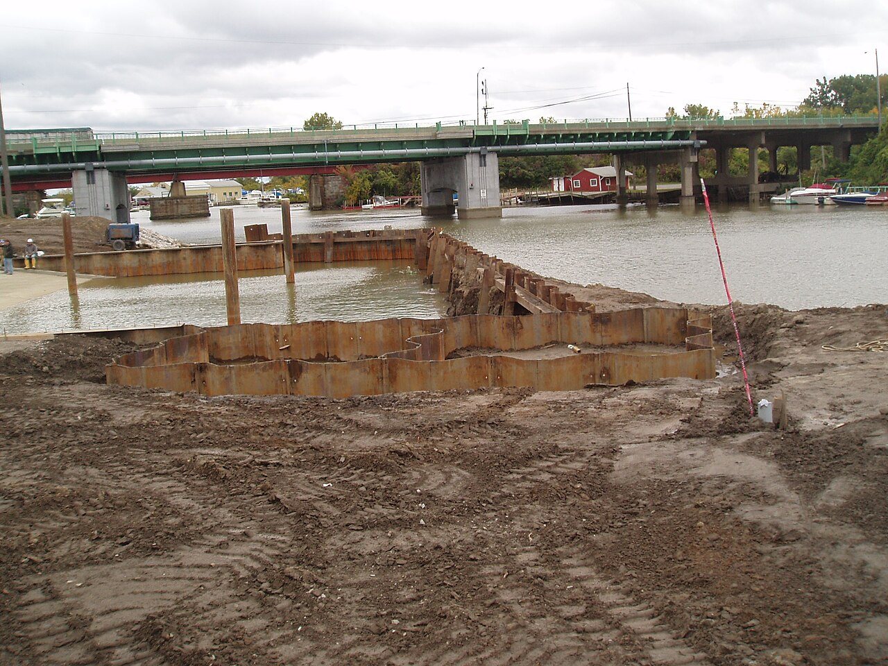 Huron-ConAgra Redevelopment Project (CORF)