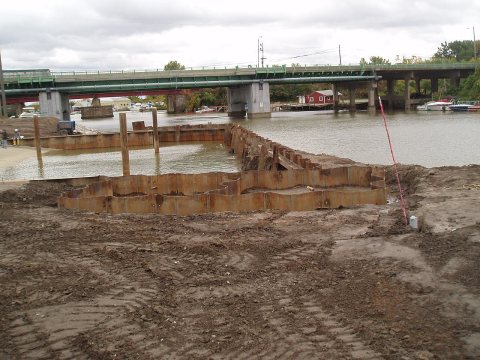 Huron-ConAgra Redevelopment Project (CORF)