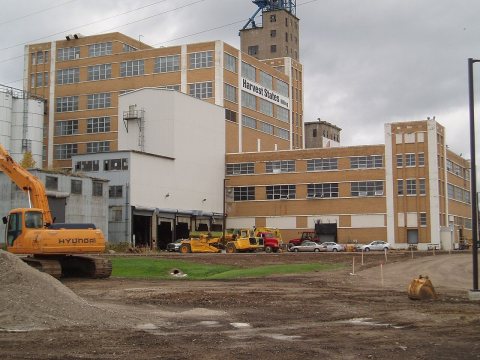 Huron-ConAgra Redevelopment Project (CORF)