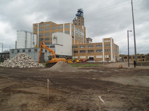 Huron-ConAgra Redevelopment Project (CORF)