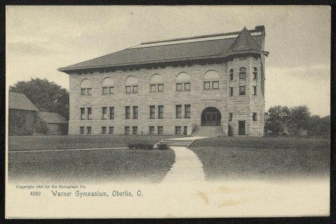 Warner Gymnasium