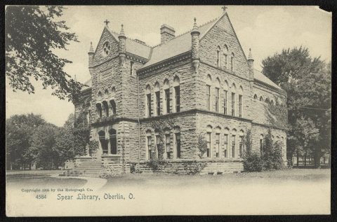 Spear Library