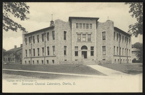 Severance Chemical Laboratory