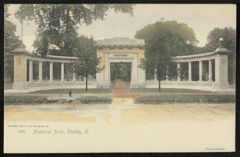 Memorial Arch