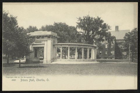 Peters Hall