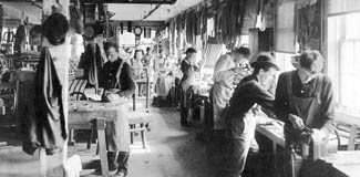 The Taylor Companies Factory