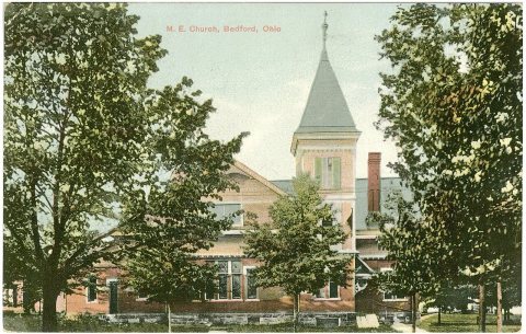 M.E. Church