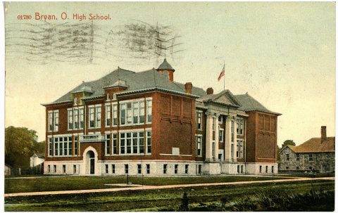 Bryan, O. High School