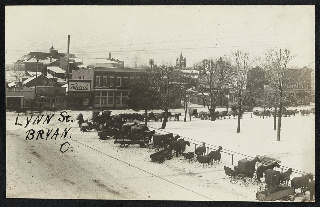 Lynn St