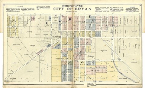Atlas of Williams County, Ohio - from county records, plats and surveys
