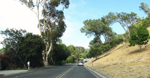 Palos Verdes Estates, California
