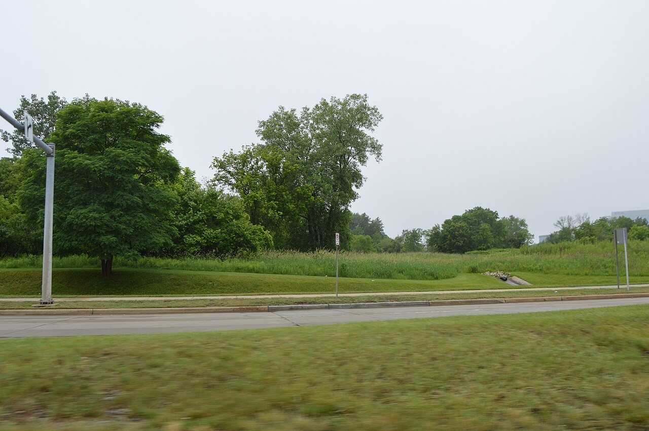 Cooley Farms site in