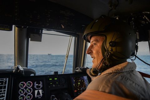 USS Makin Island (LHD 8)140928-N-GT710-150