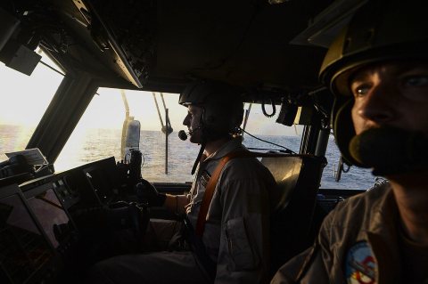 USS Makin Island (LHD 8)140928-N-GT710-084