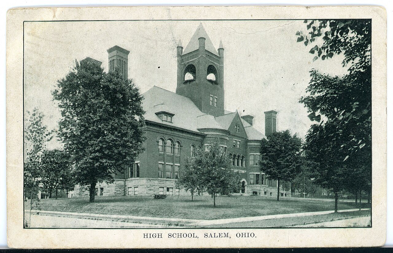 High school