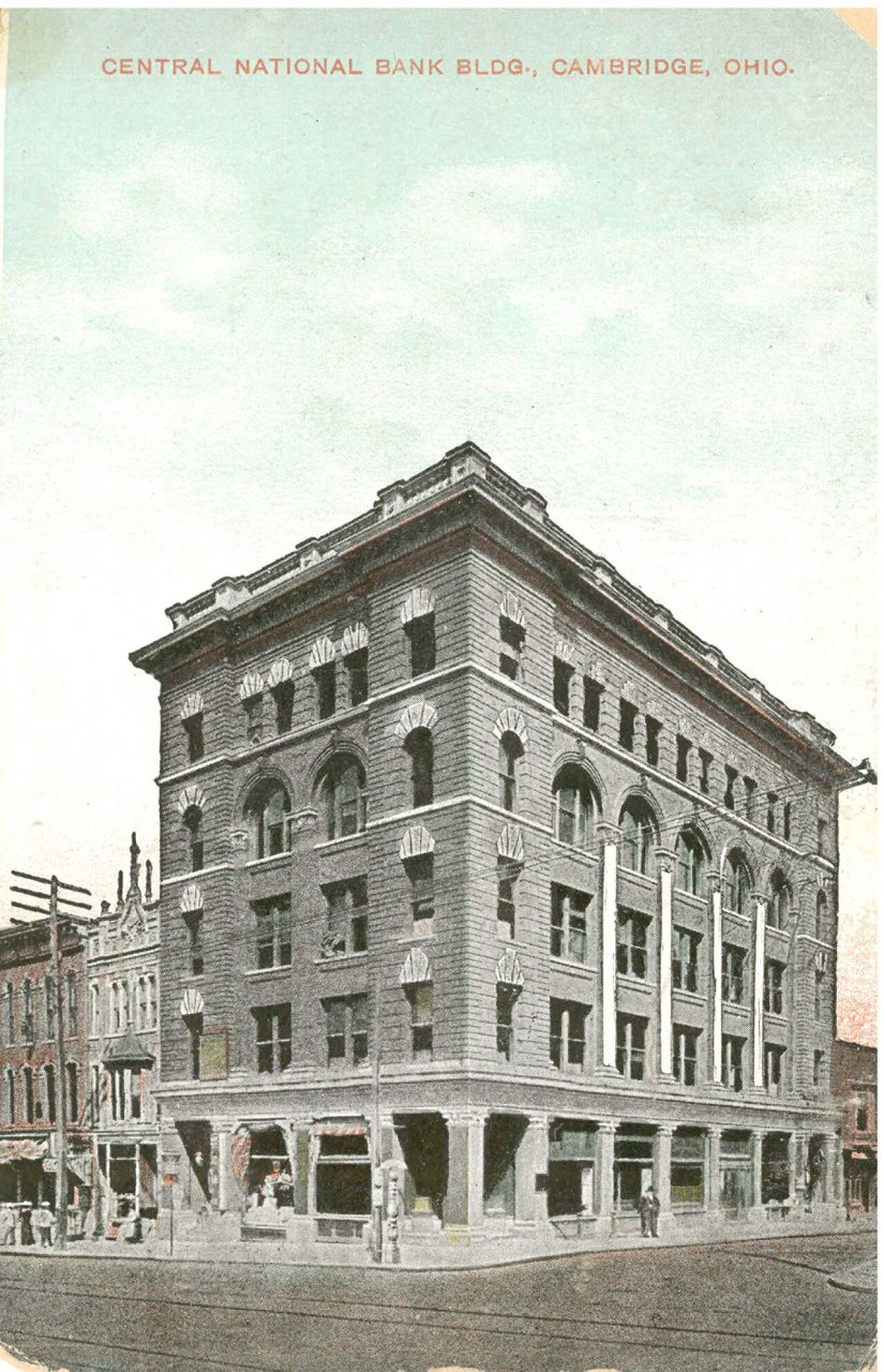 Central National Bank Bldg