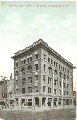 Central National Bank Bldg