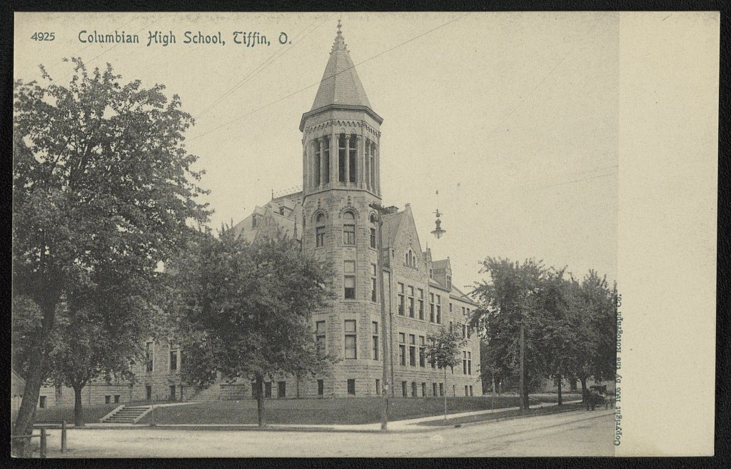 Columbian High School