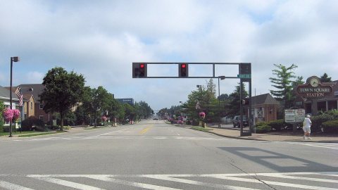 Blue Ash OH USA