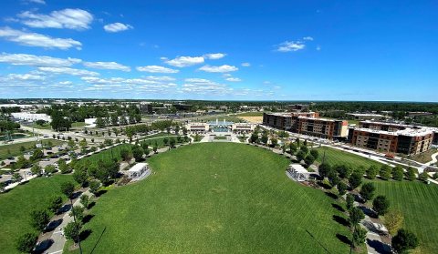 Summit Park in