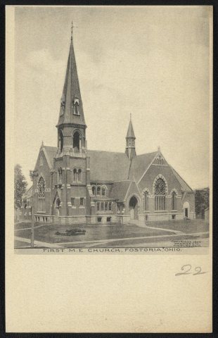 First M.E. Church
