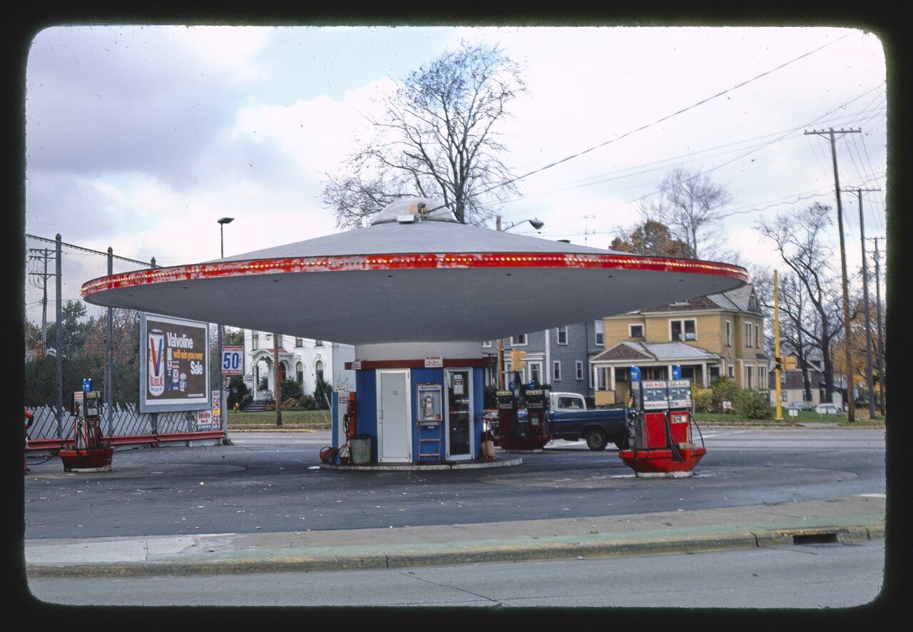 Gas n' Go