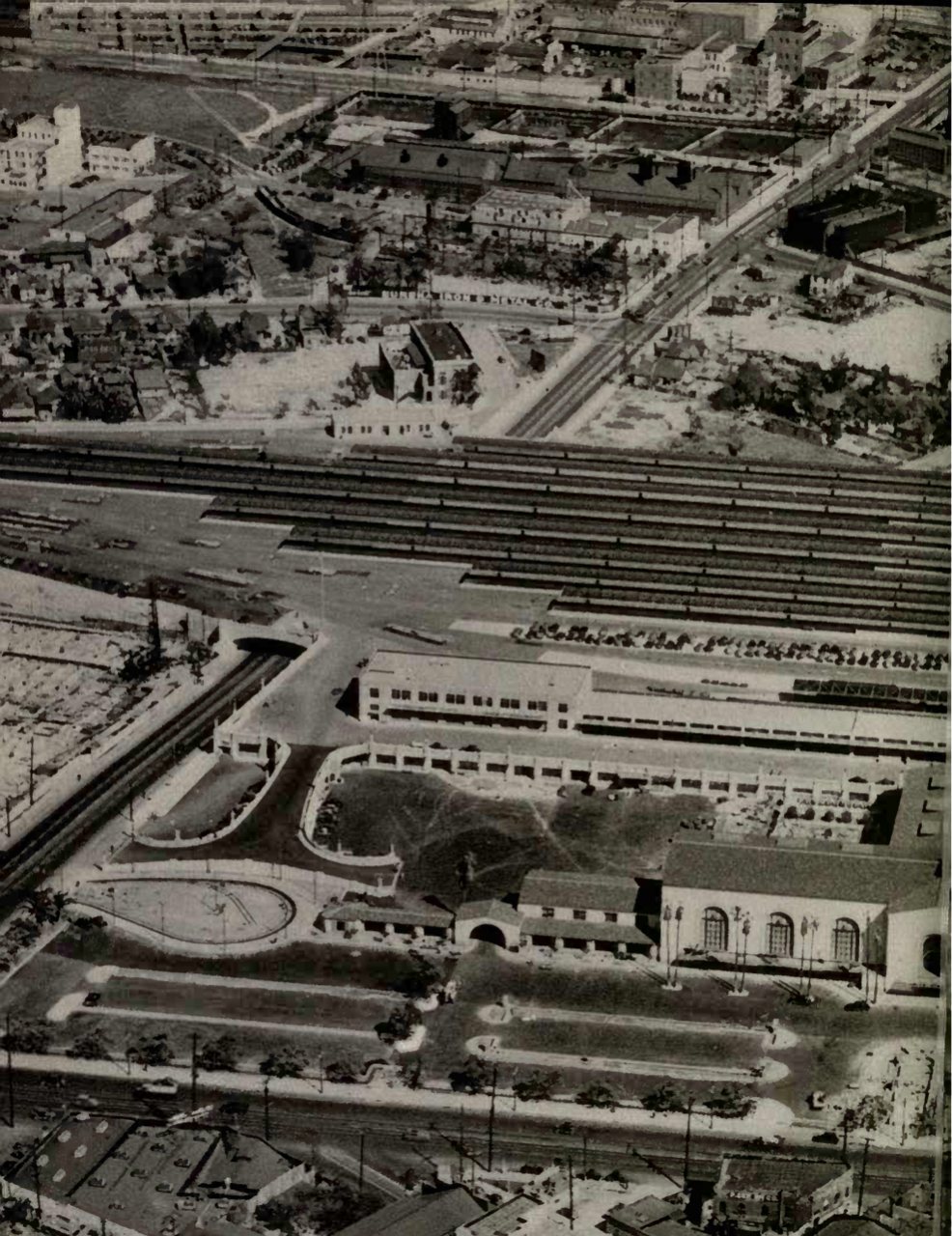 FWP American Guide Series city 1941 California Los Angeles a guide to the city and its environs 39