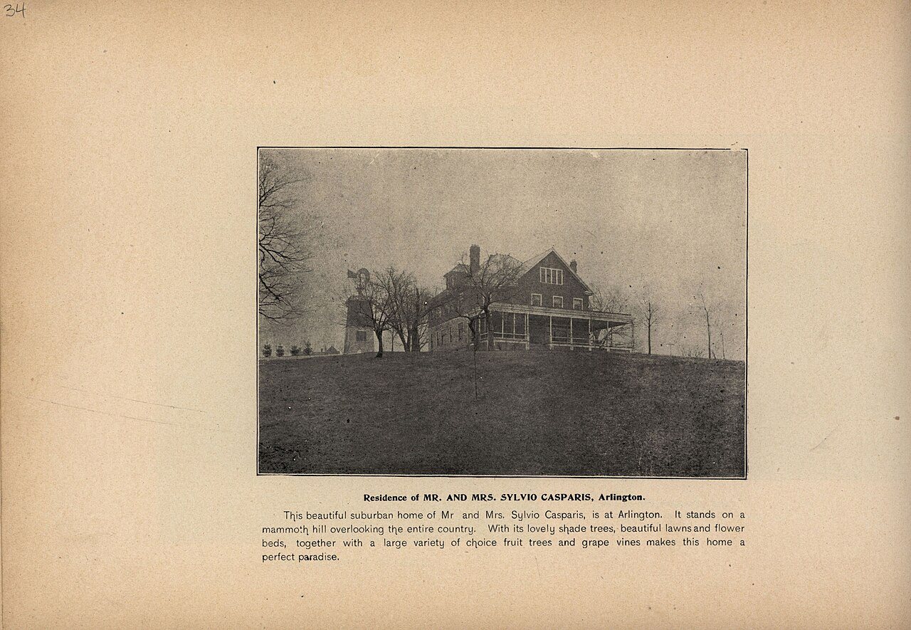 Handsome Homes of Columbus, Ohio