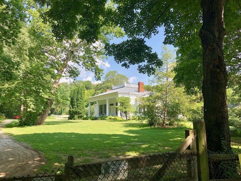 Hayner House, Sharon Woods Village