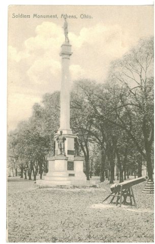 Soldiers Monument