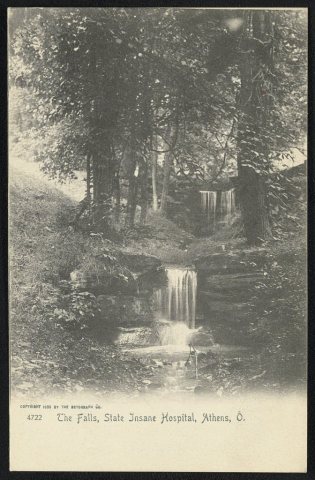 The Falls, State Insane Hospital